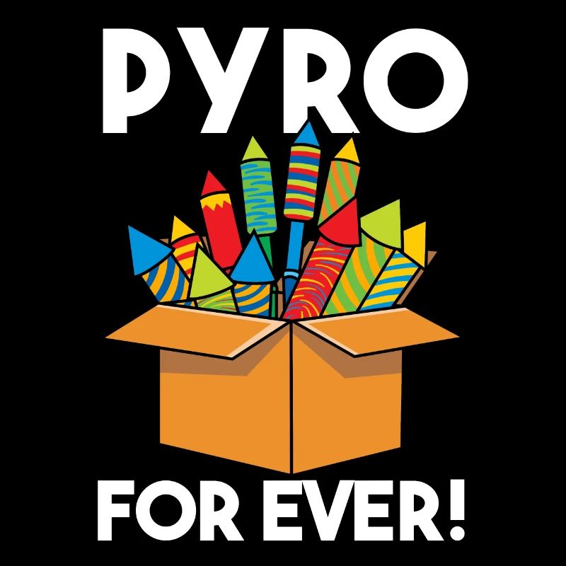Pyro For Ever