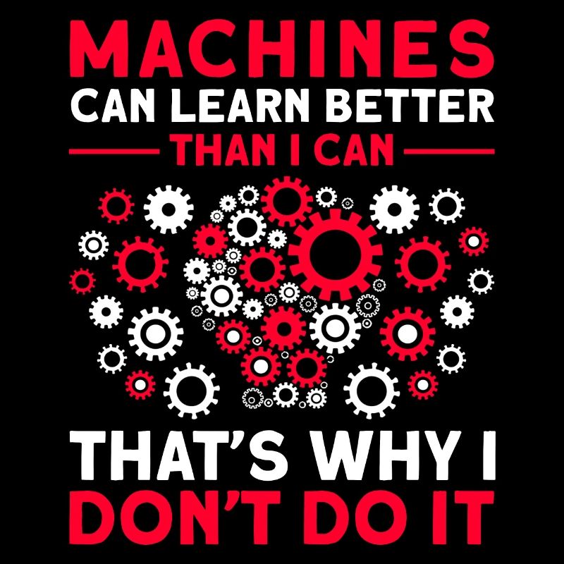 Machines Can Learn Better