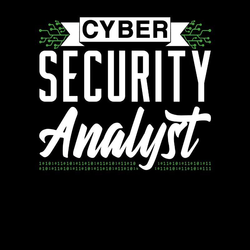 Cybersecurity Analyst Hacker IT Security Hack