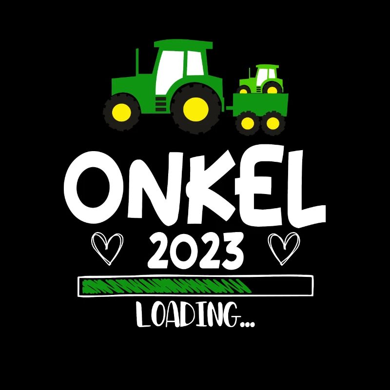 Onkel 2023 Loading Schwangerschaft