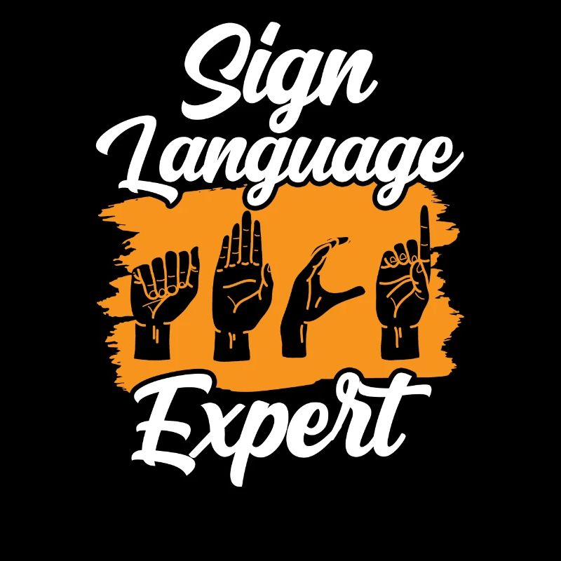 Gebärdensprache Experte Gestik Gebärden Awareness