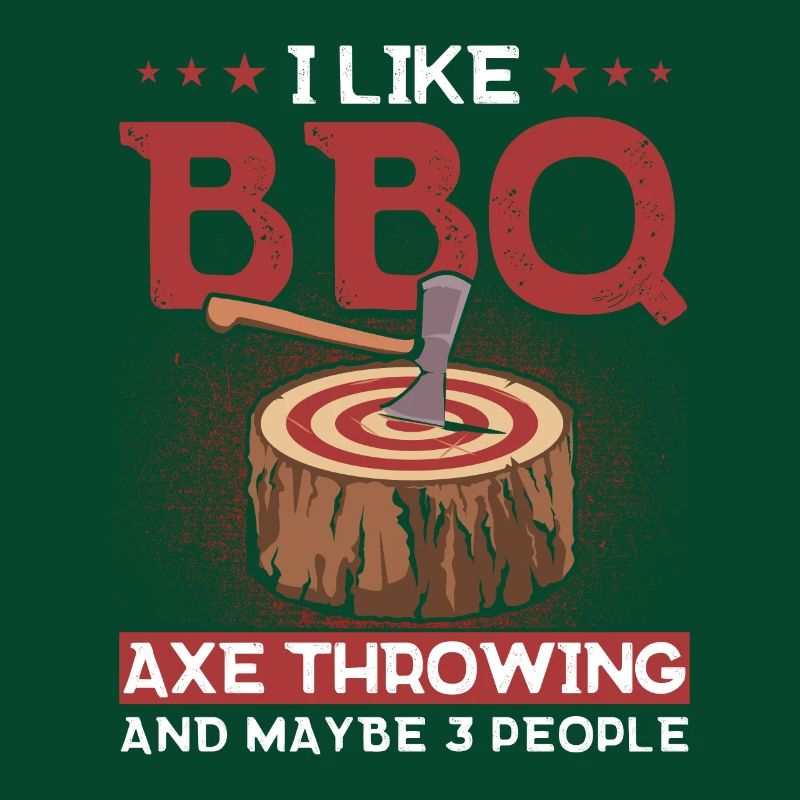 Axt Werfer Axt Werfen Axt Geschenk