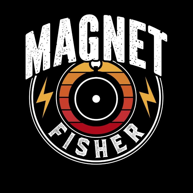 Magnetfischer Magnetfischen Magnet