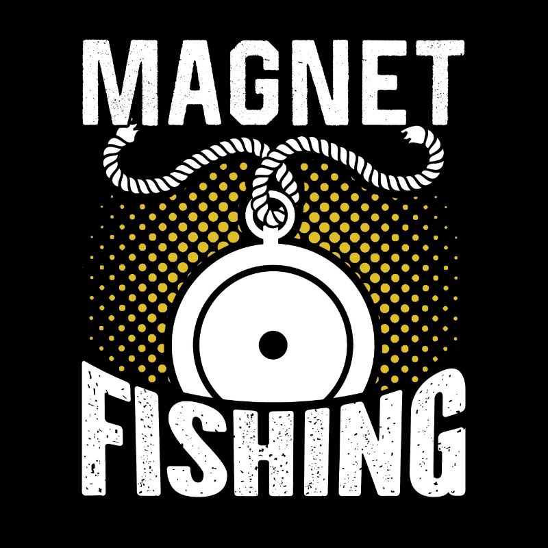 Magnetfischen Magnetfischer Magnet
