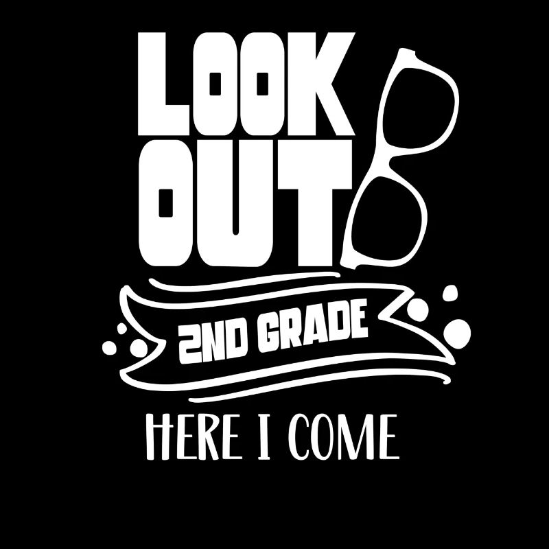 Attention second grade I come second grader