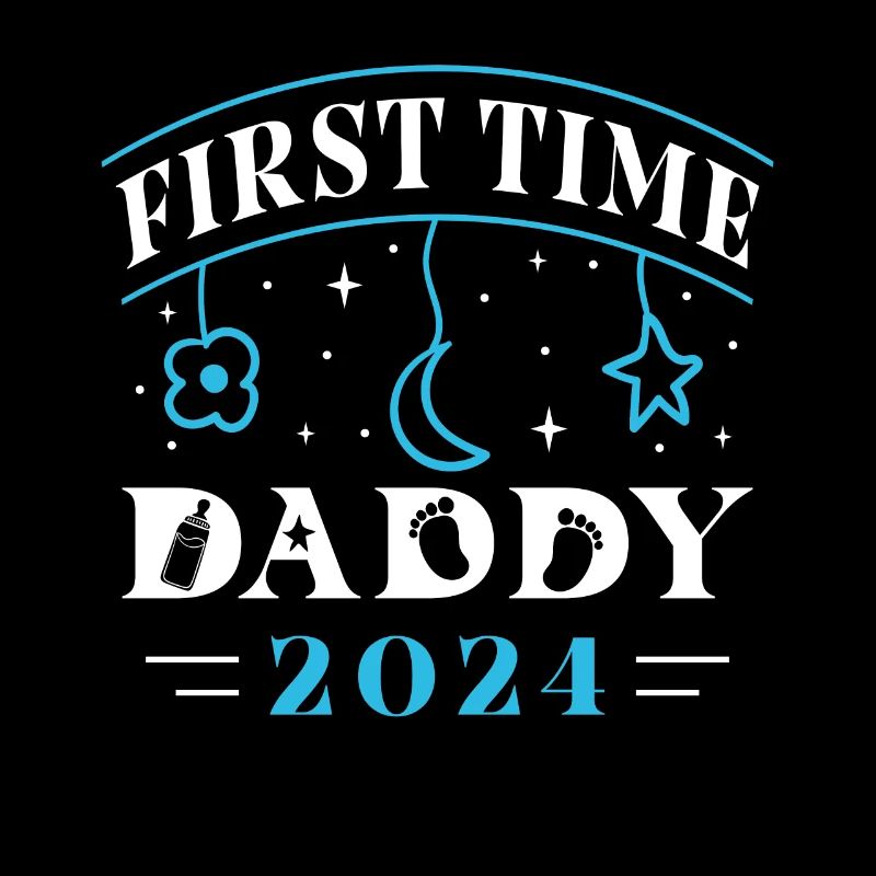 First Time Daddy 2024