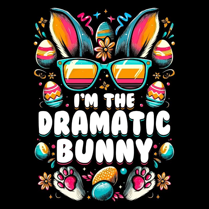 I'm The Dramatic Bunny