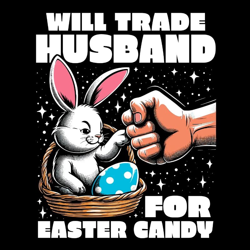 Will Trade Husband For Easter Candy