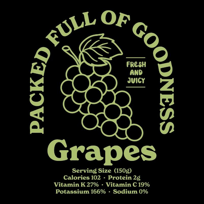 Raisins Vert Nutritif