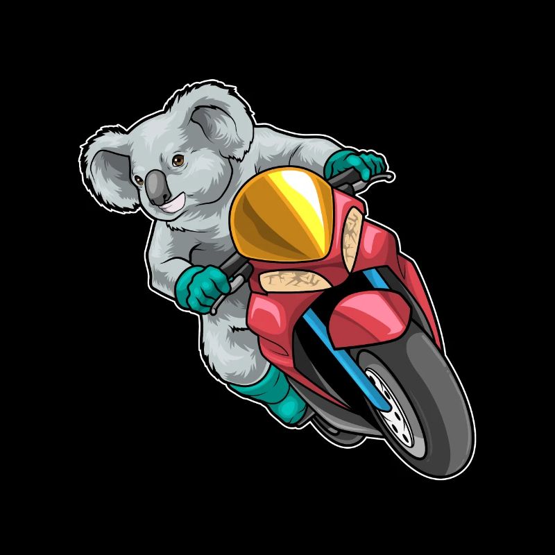 Koala Motorroller