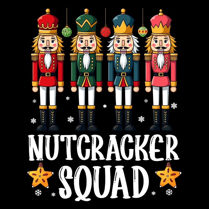 Nutcracker Squad