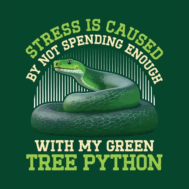 Green Tree Python
