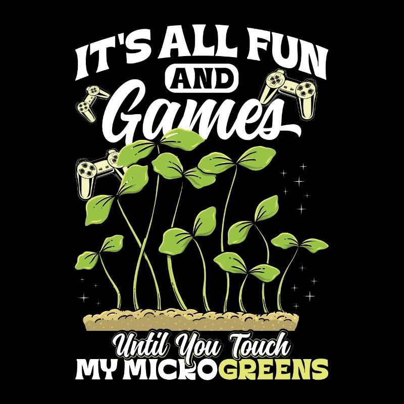 Micro-pousses Micro-pousses