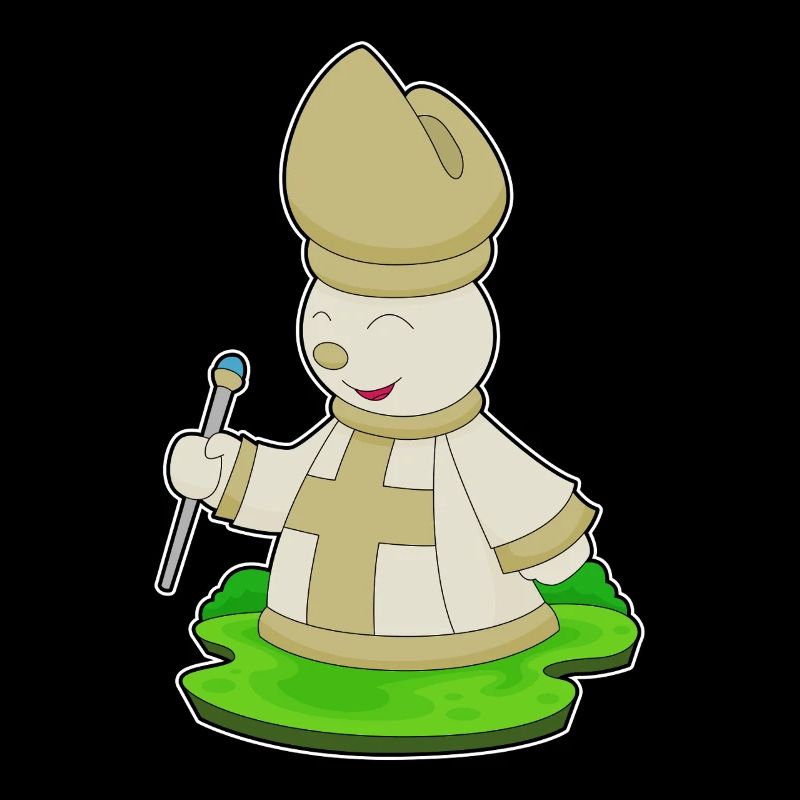 Chess Piece Bishop Chess