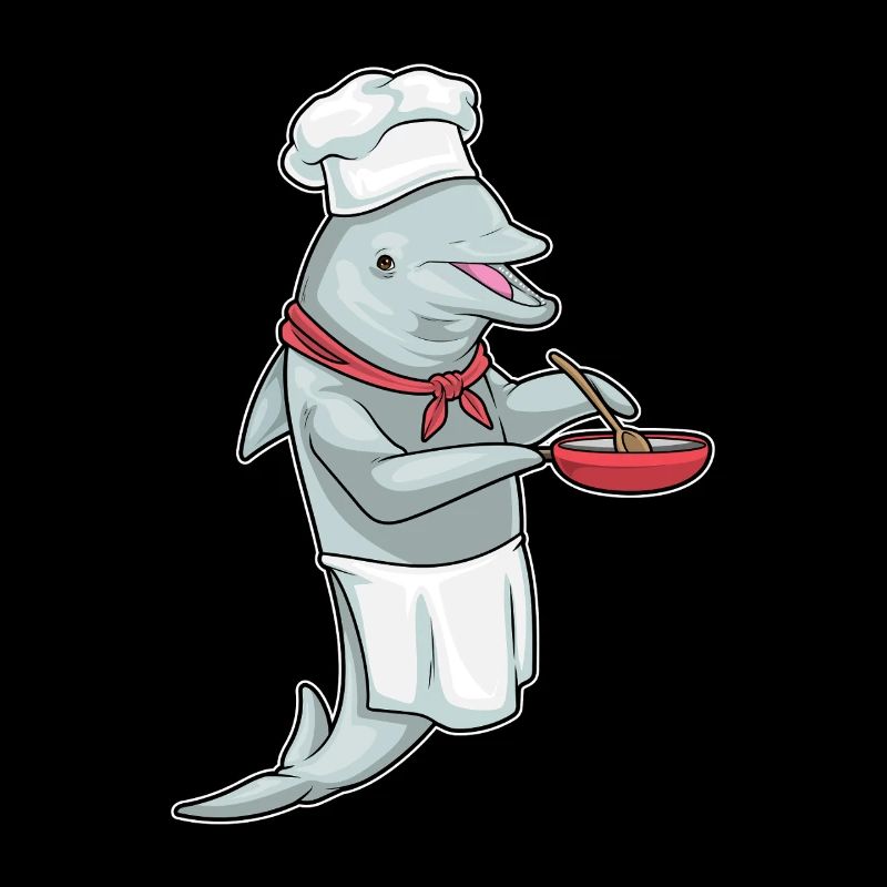 Cuisson à la poêle Dolphin