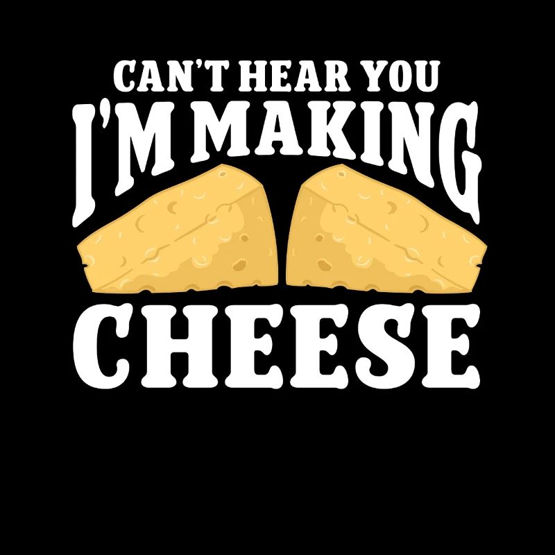Cheese Making Cheese Lover