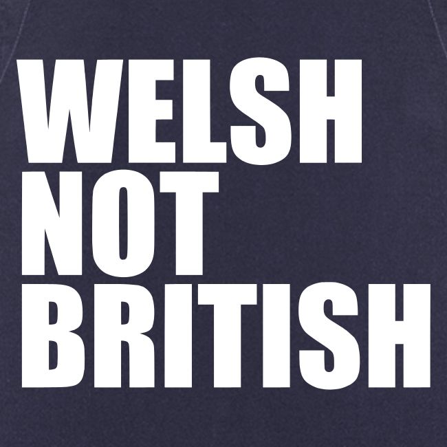 Welsh Not British
