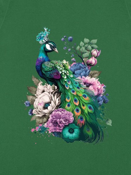 Beautiful Peacock Gift
