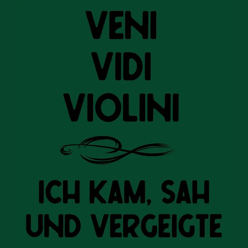 veni vidi violini