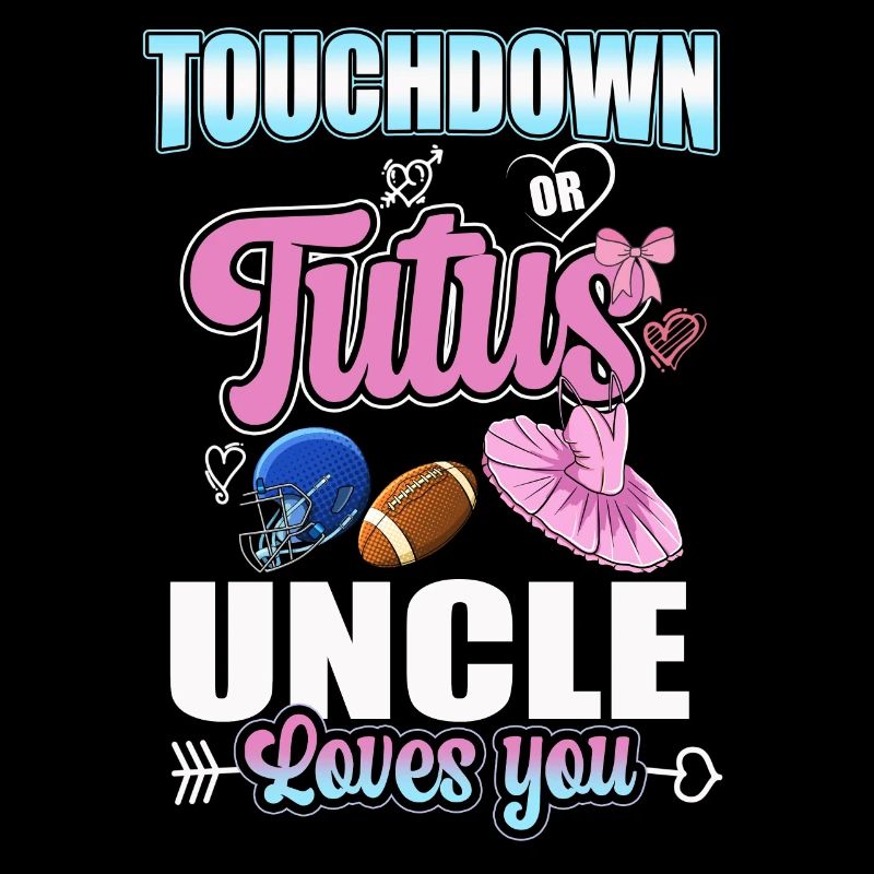 Touchdown ou Tutu Oncle t’aime