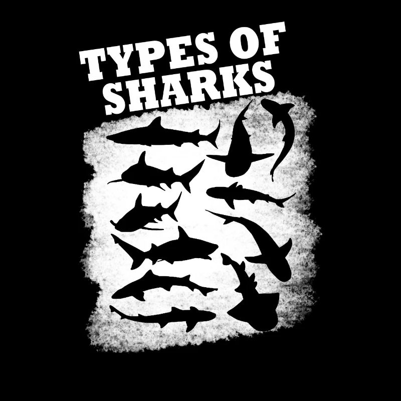 Types de requins