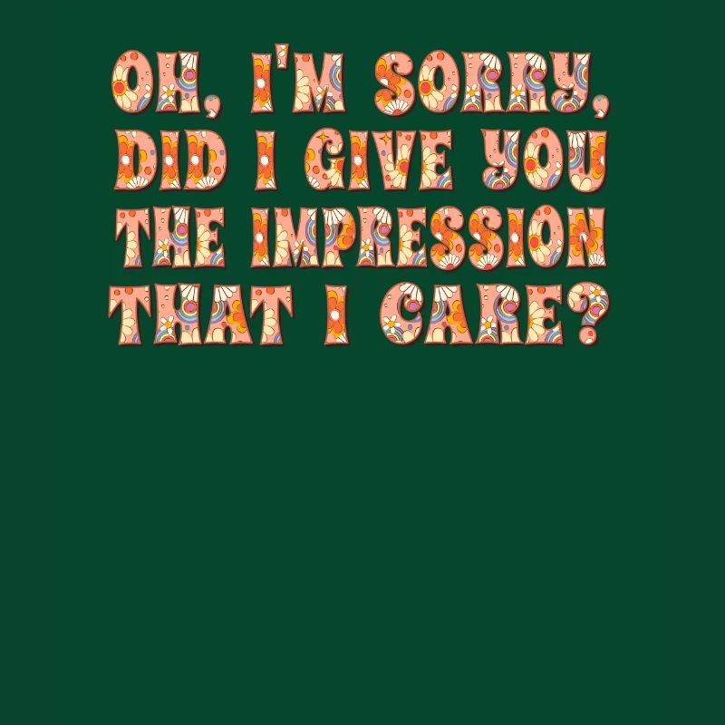 Indifference Sarcasm Different Attitude