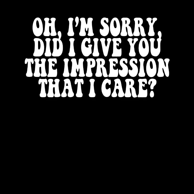 Indifference Sarcasm Different Attitude