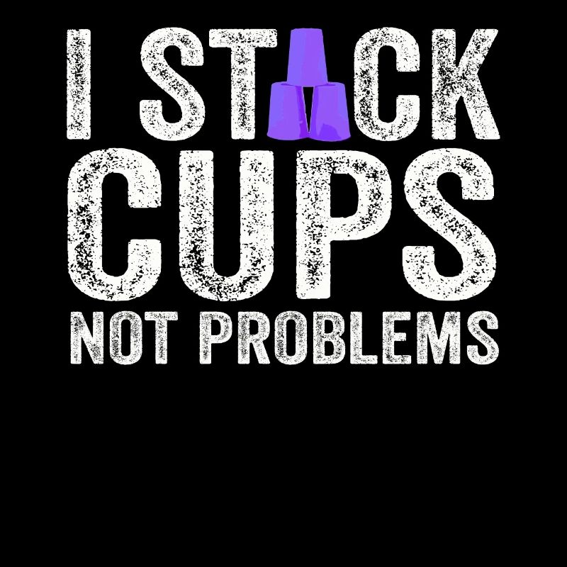 Sport Stacking Stacks Stacked Speed Cup