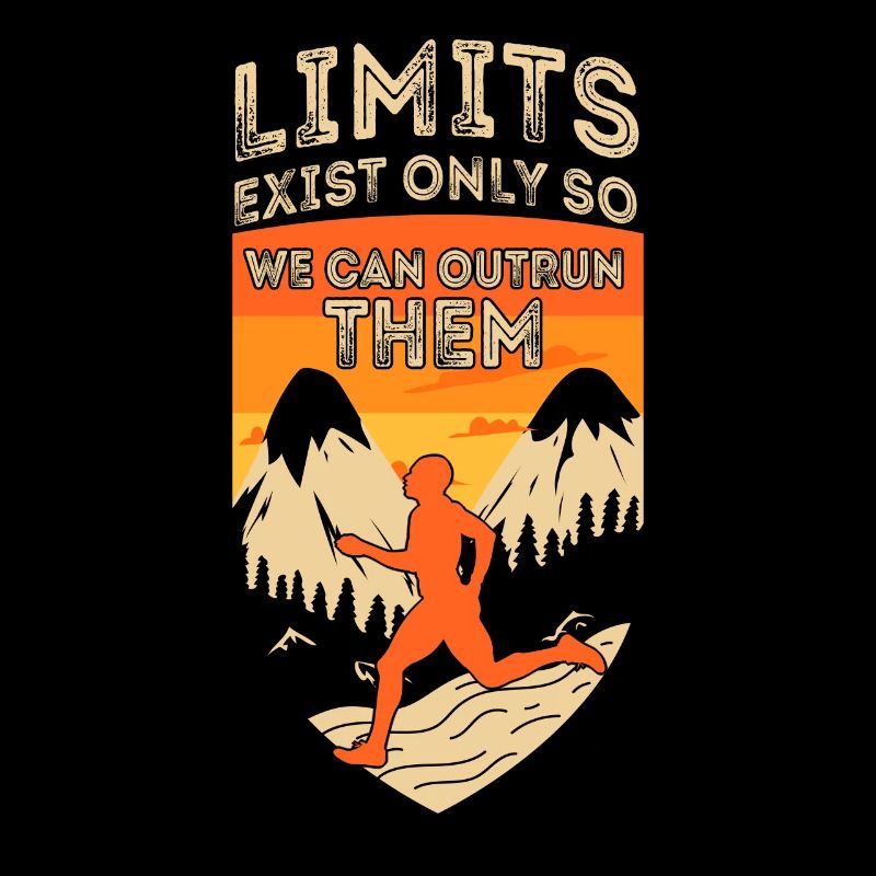 Limits Exist Only So We Can Outrun Them