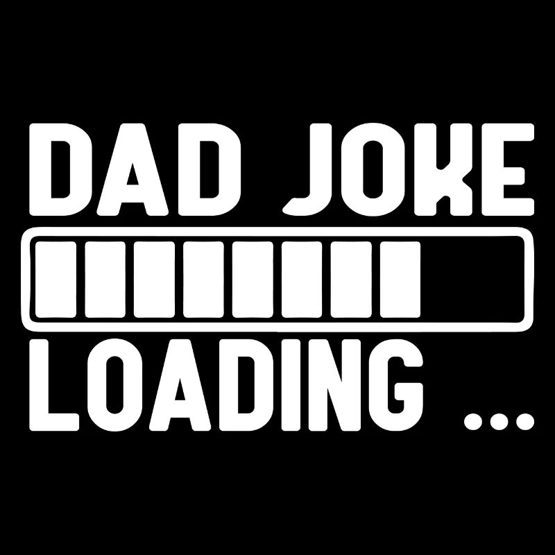 Dad Joke Loading