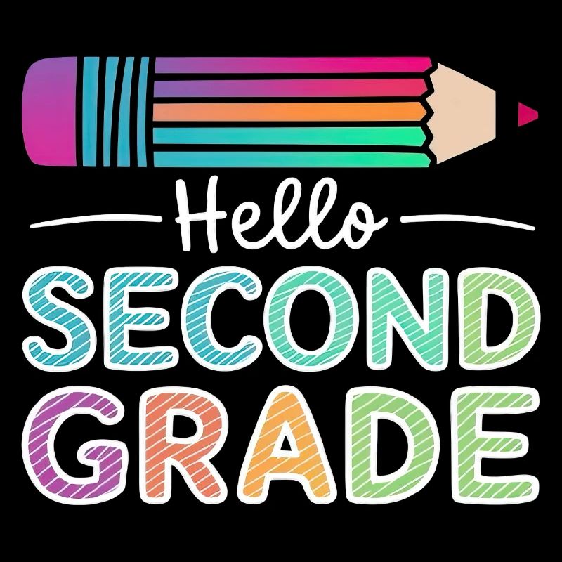 Hello Second Grade