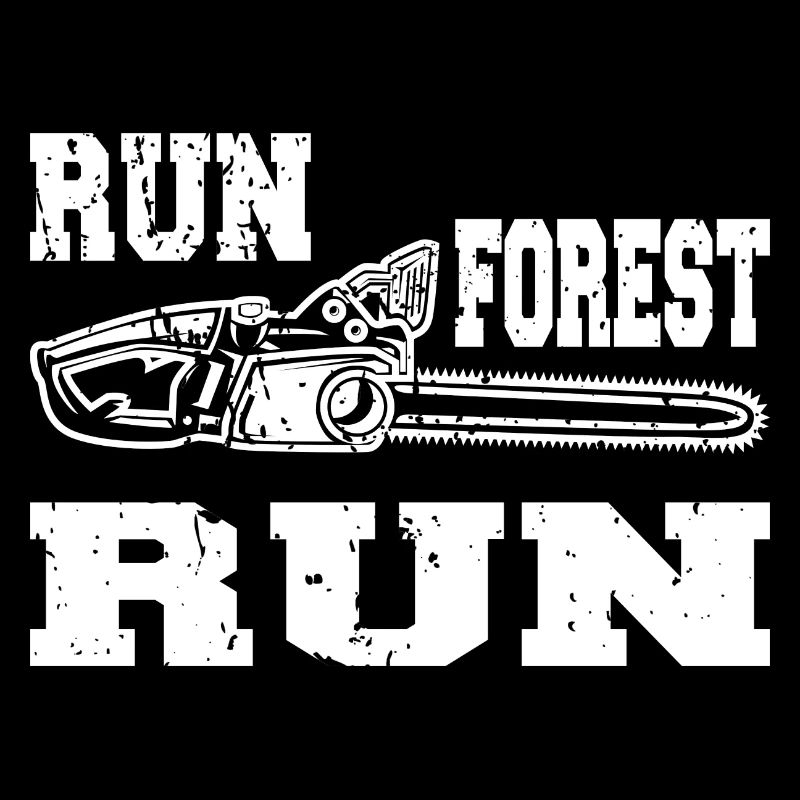 RUN FOREST RUN