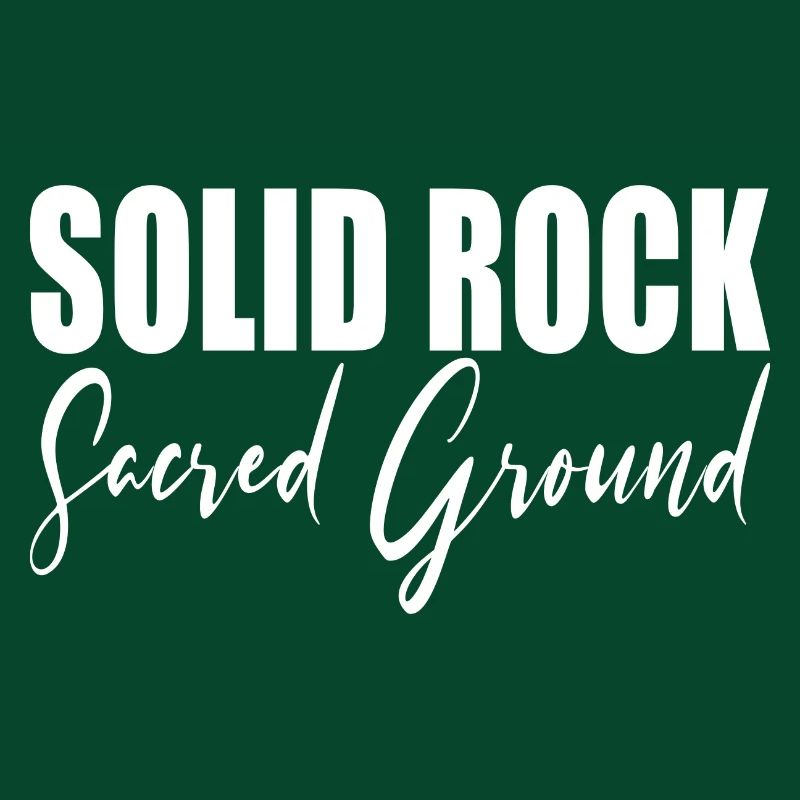 SOLID ROCK Sacred Ground