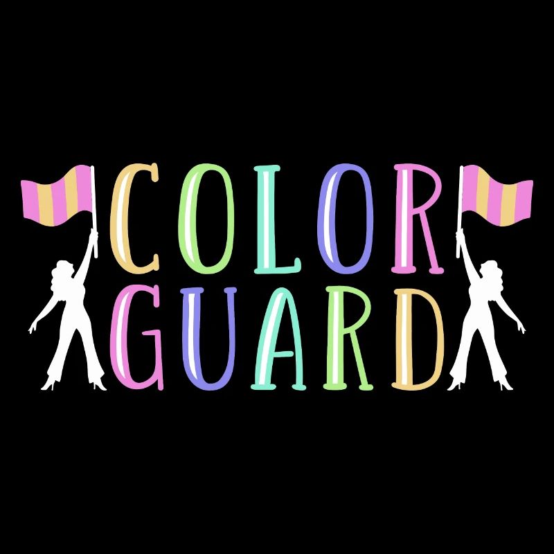 Garde de couleur