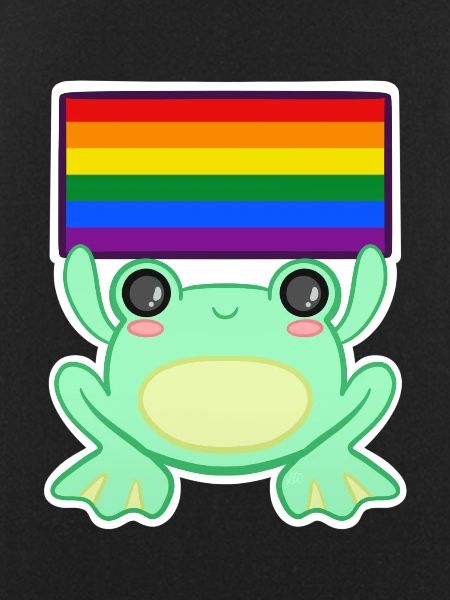 Froggy Pride