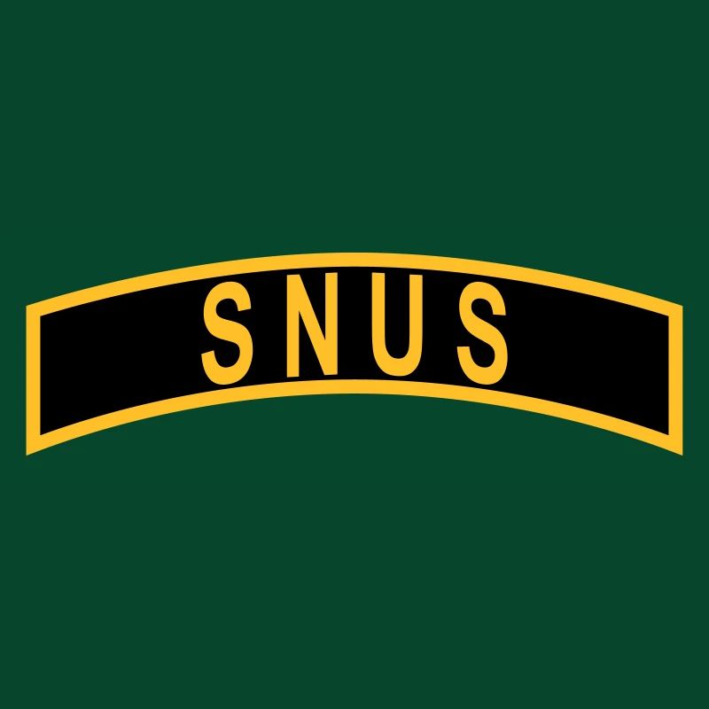 SNUS BOW