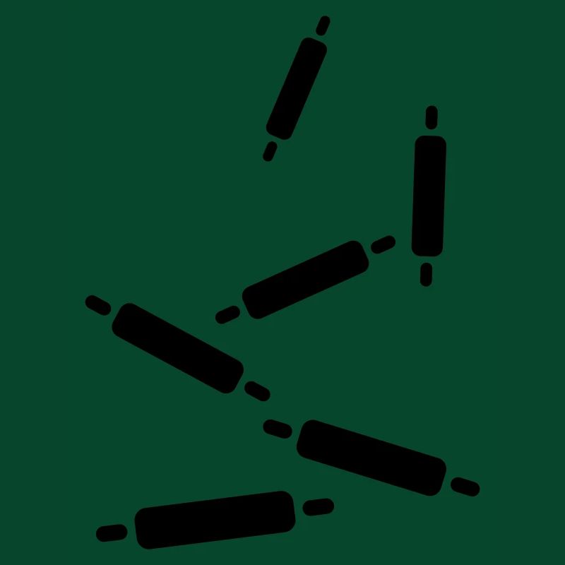 Kitchen roll baking rolling pin