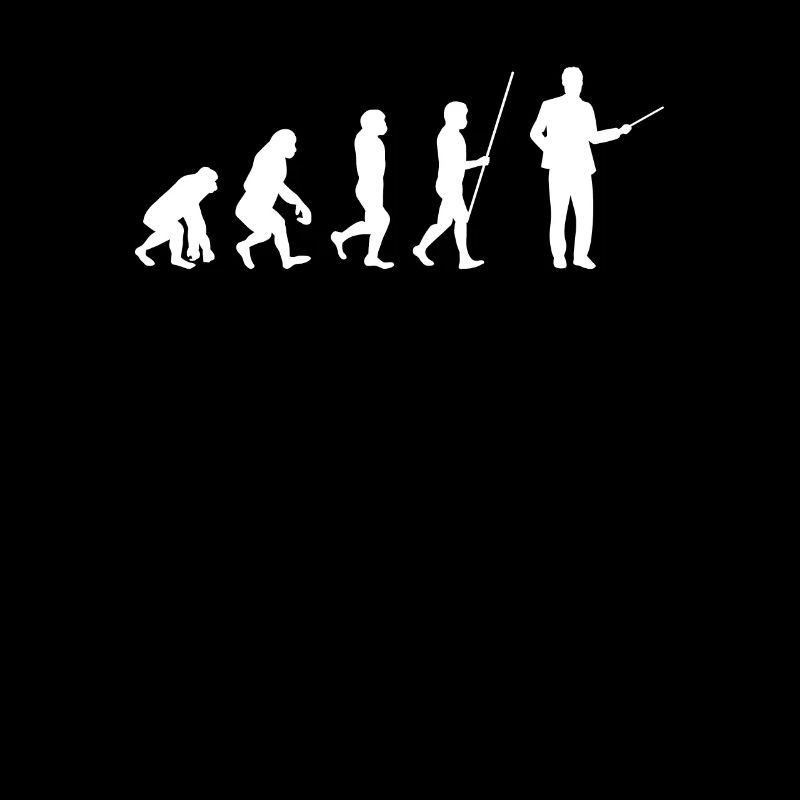 Evolution Lehrer Teacher