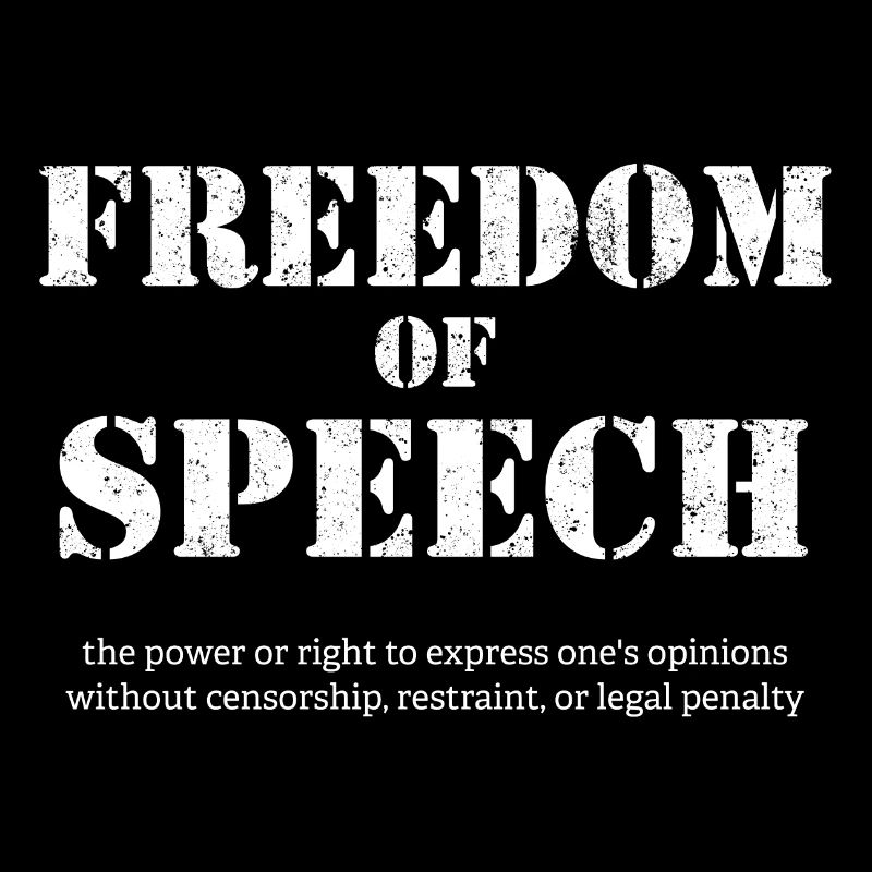 Liberté d'expression - liberté d'expression