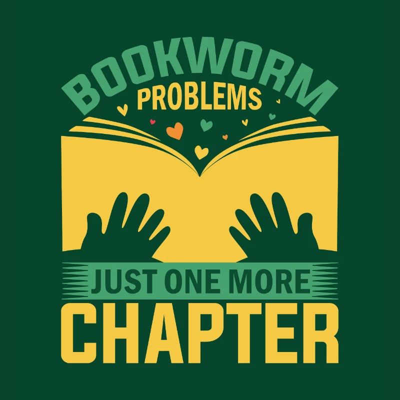 Bookworm Problems - Just One More Chapter