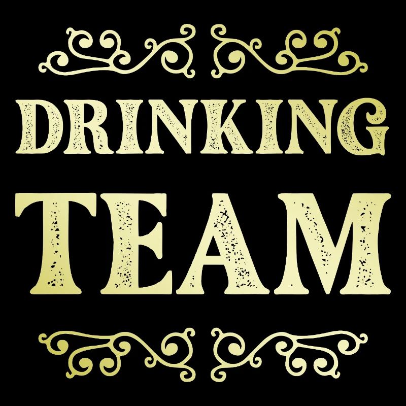 Équipe de boisson