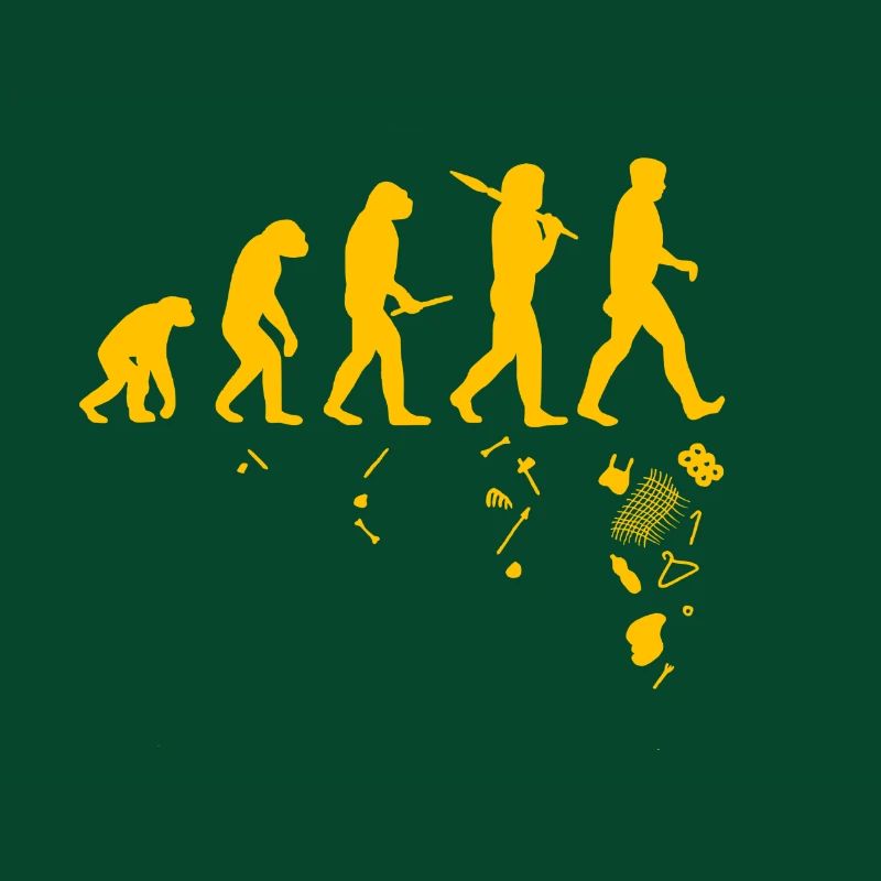 Human and evolution