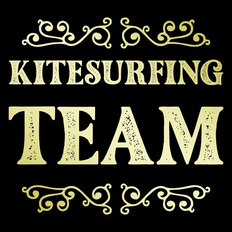 Équipe de kitesurf