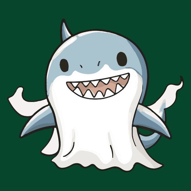 Hai Halloween Comic Geist
