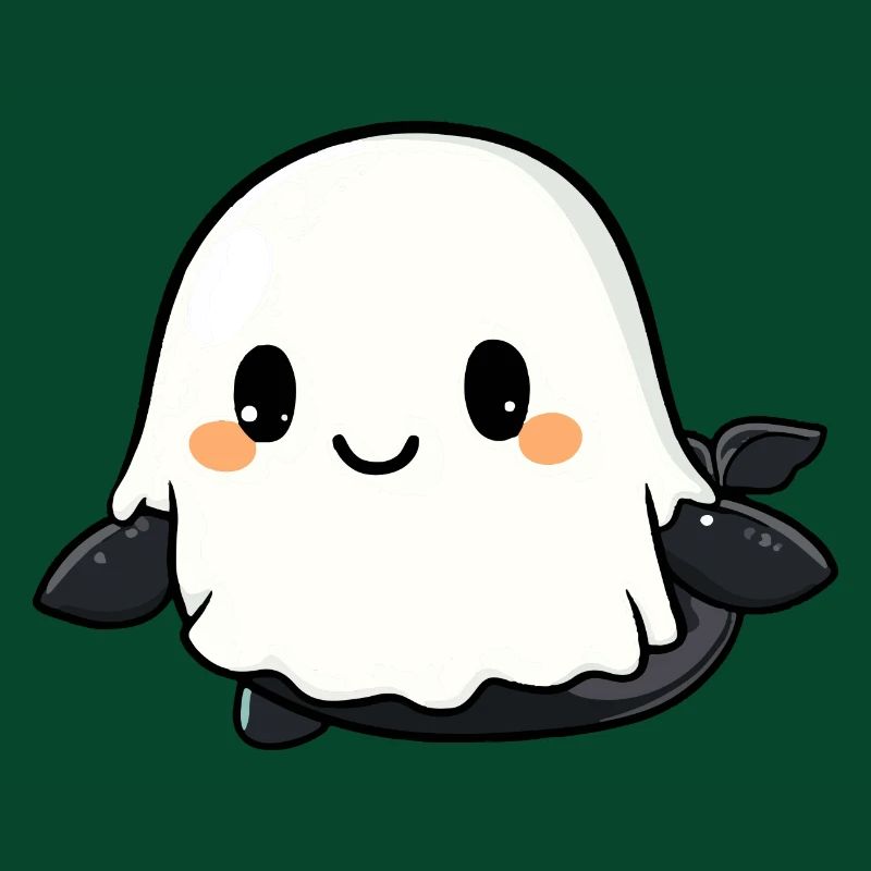 Wal Halloween Comic Geist