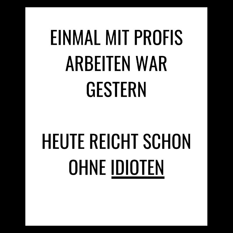 Einmal mit profis