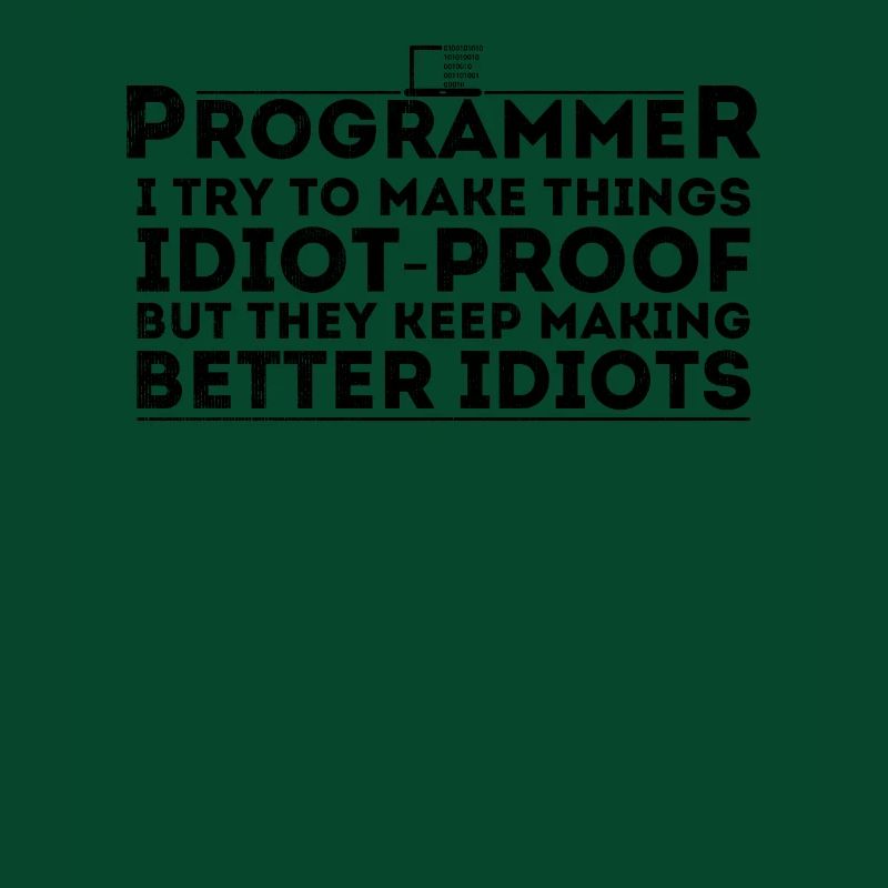 Drôle Programmeur Humour Codeur Informatique Programmation