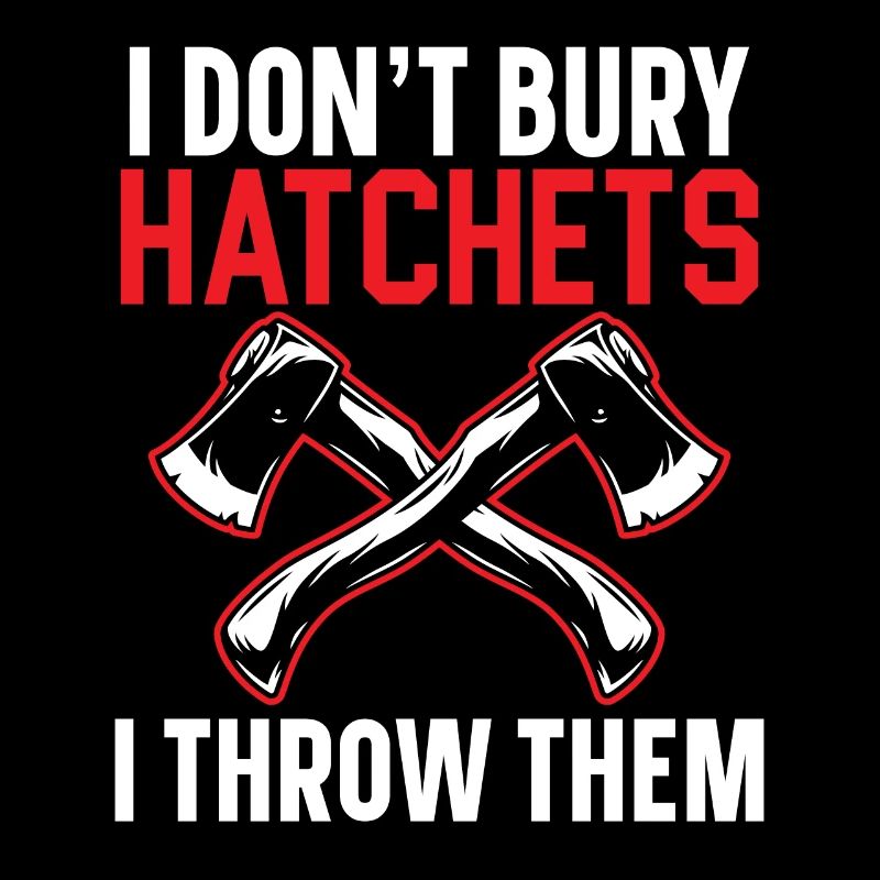 Axe Throwing Hatchet Thrower Axe Throw Lumberjack