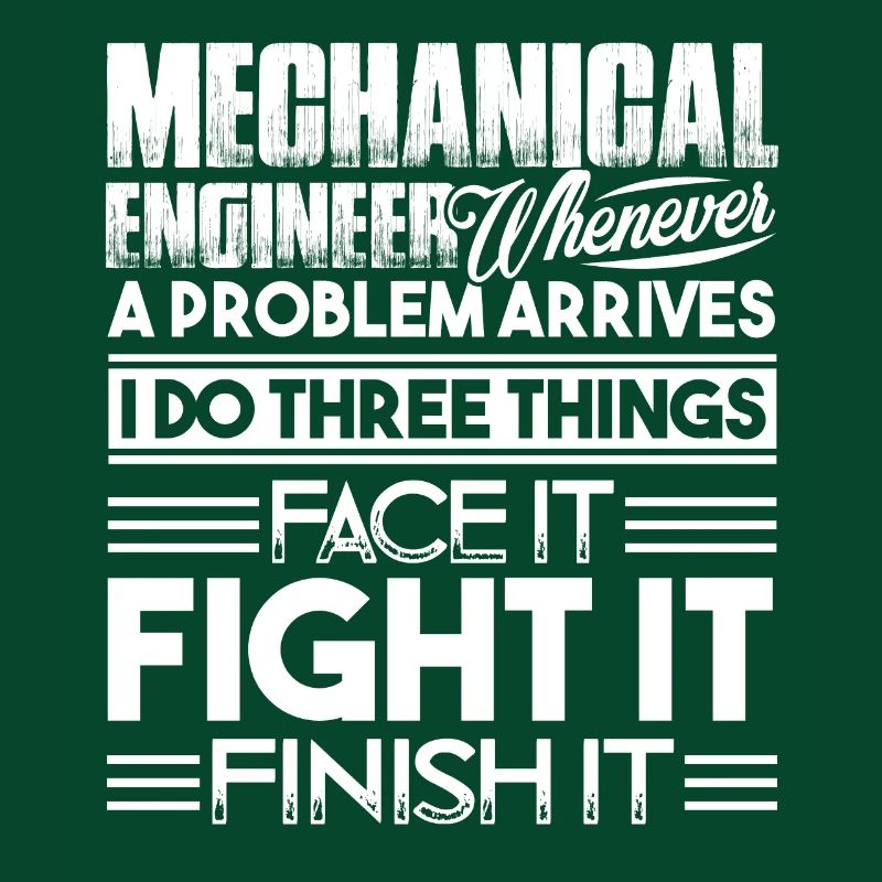 Mechanical Engineer Solves Problem