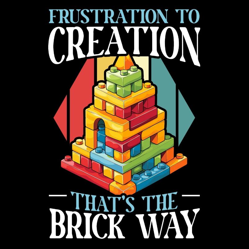 Master Builder Bricks Blöcke Spielbausteine